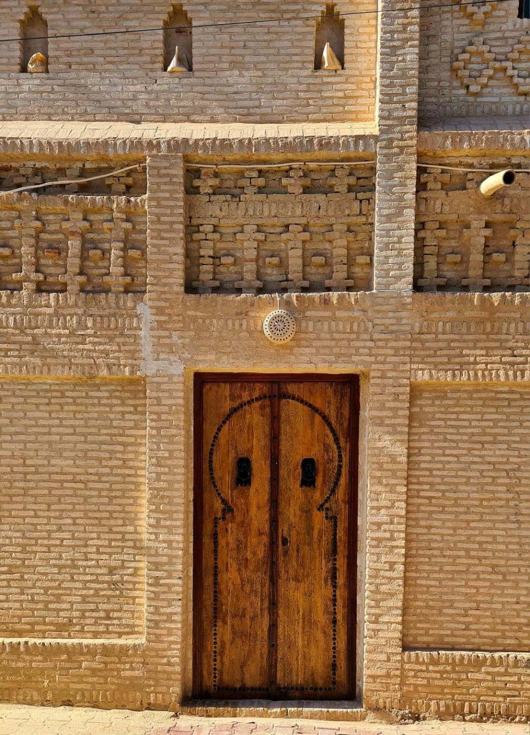 טוזר Maison De Vacances "Dar Khalifa" מראה חיצוני תמונה
