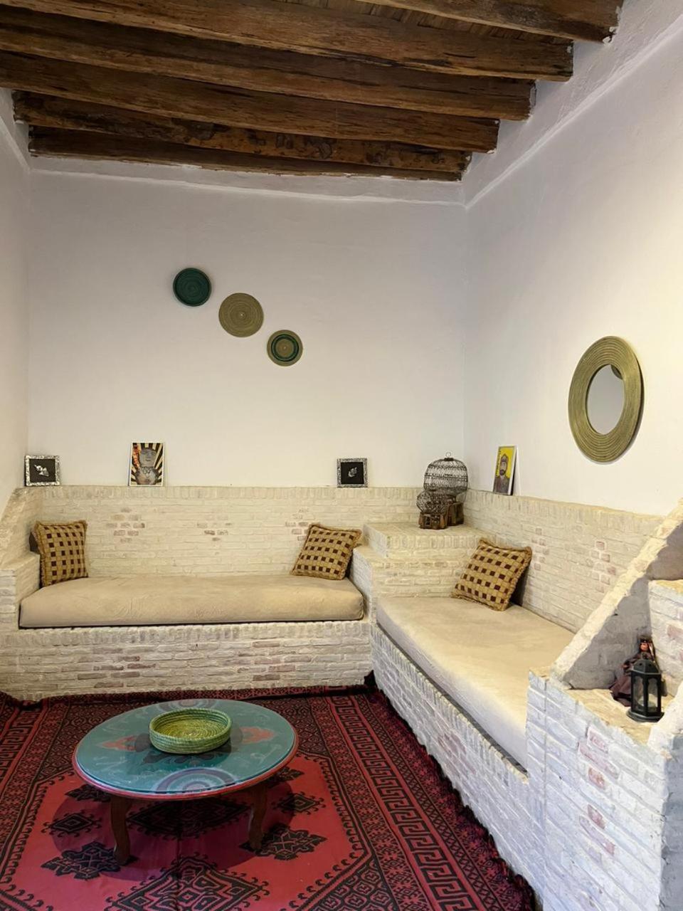 טוזר Maison De Vacances "Dar Khalifa" מראה חיצוני תמונה